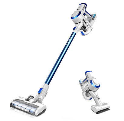 A Series Cordless Vacuum Cleaner