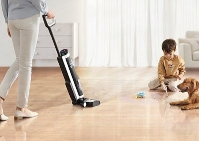 Tineco Launches New Smart Floor Care Products