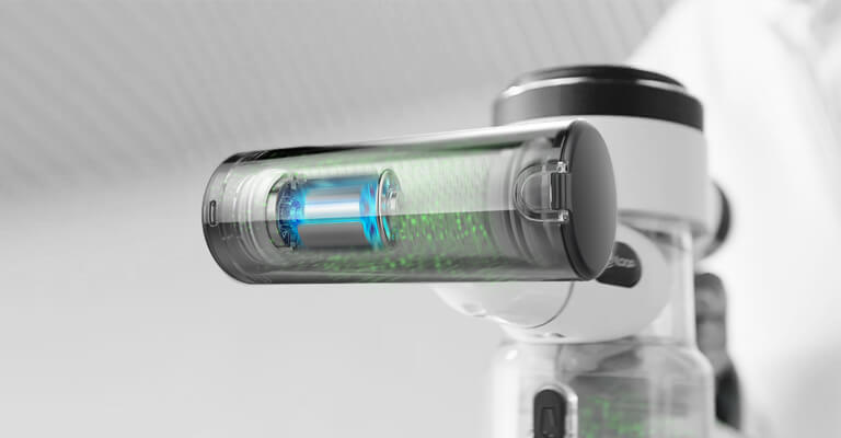 Smart Rinse-free Filter Self Cleaning Tool